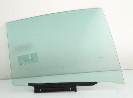 Passenger Right Side Rear Door Window Door Glass Compatible with Toyota Prius C 4 Door Hatchback 2012-2019 Models
