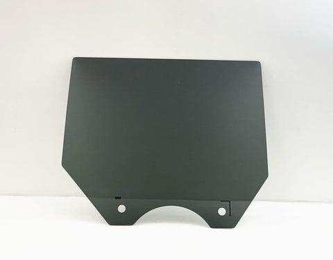 Tempered Passenger Right Side Rear Door Window Door Glass Compatible with GMC HUMMER EV Pickup & SUV 2022-2025 Models
