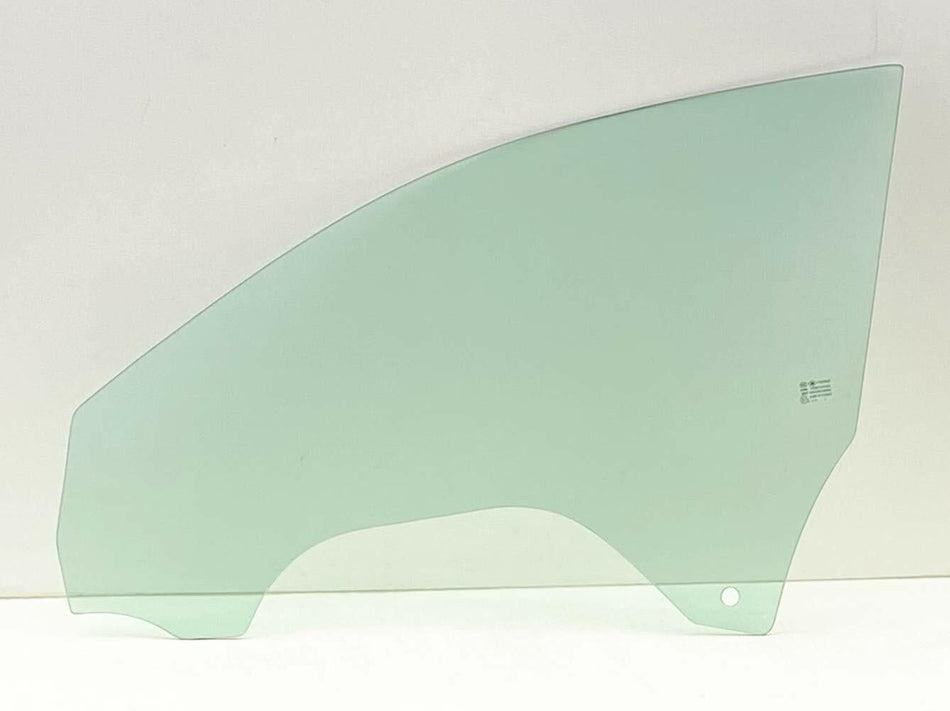 Driver Left Side Front Door Window Door Glass Compatible with Volkswagen Arteon 2019-2024 Models