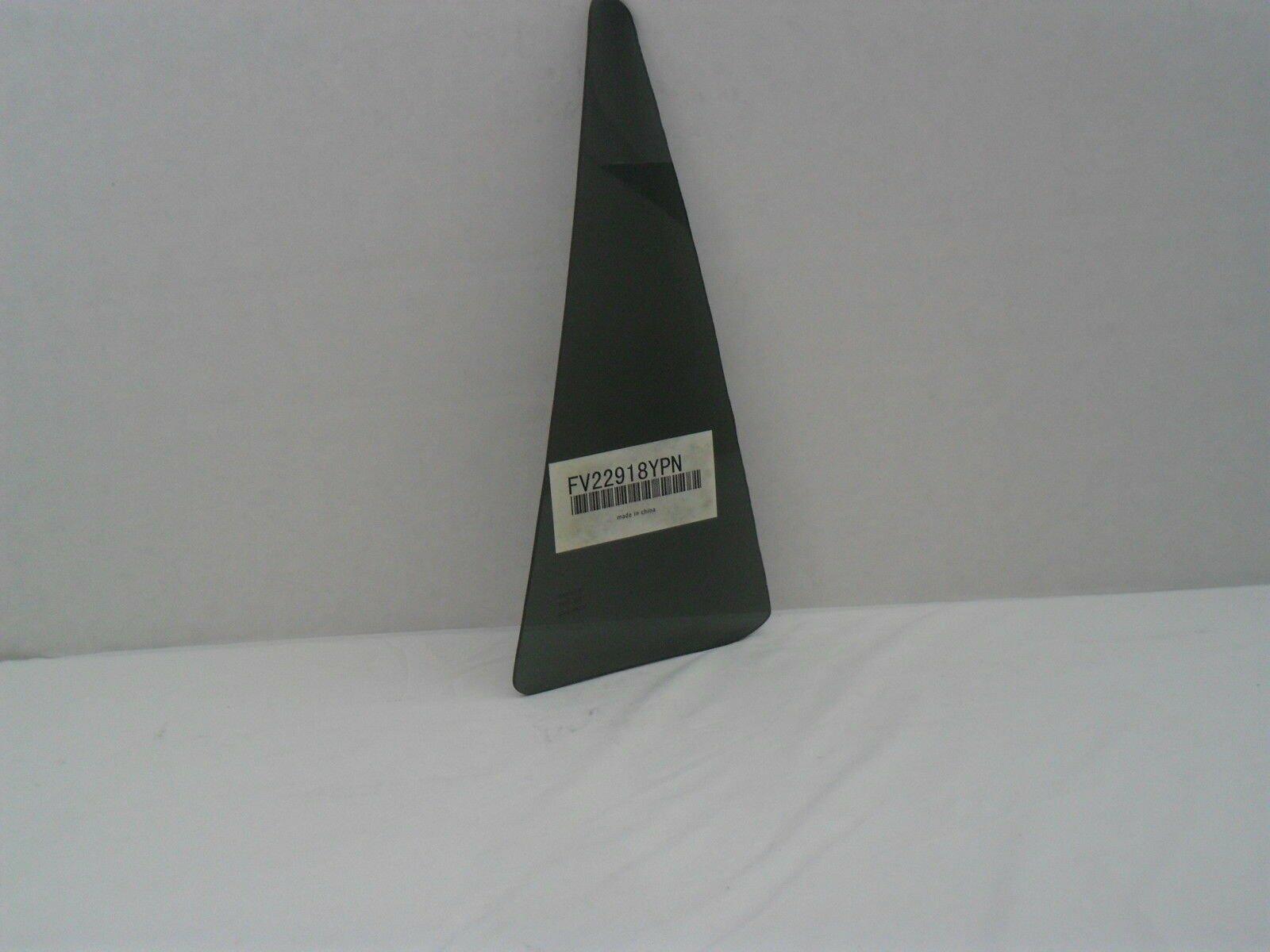 Passenger Right Side Rear Vent Window Vent Glass Compatible with Toyota RAV4 2006-2012 4 Door Models