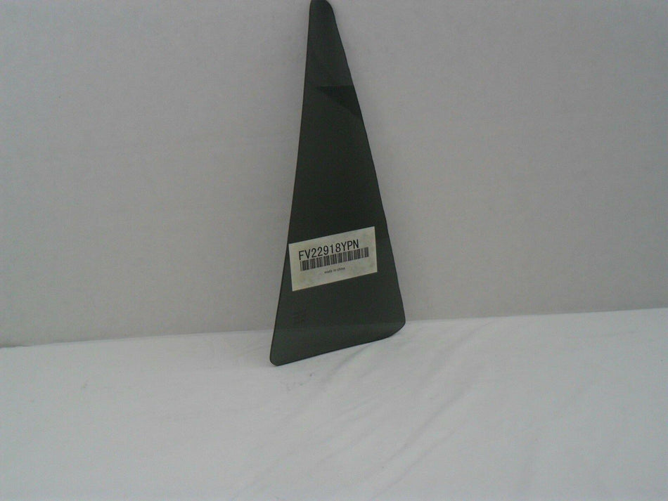 Passenger Right Side Rear Vent Window Vent Glass Compatible with Toyota RAV4 2006-2012 4 Door Models