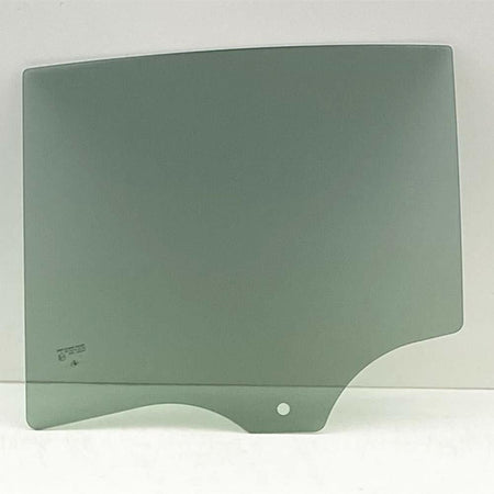 Driver Left Side Rear Door Window Door Glass Compatible with BMW X4 2015-2018 Models / X4 M40i 2016-2018 Models