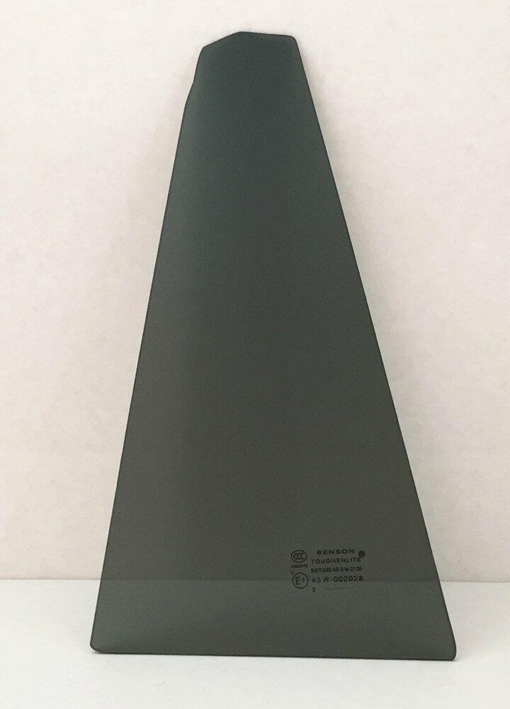 Driver Left Side Rear Vent Glass Vent Window Compatible with Scion XB 2008-2015 Models