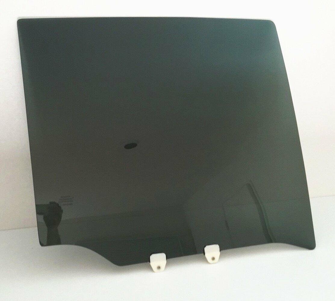 Passenger Right Side Rear Door Window Door Glass Compatible with Nissan Juke 2011-2017 Models