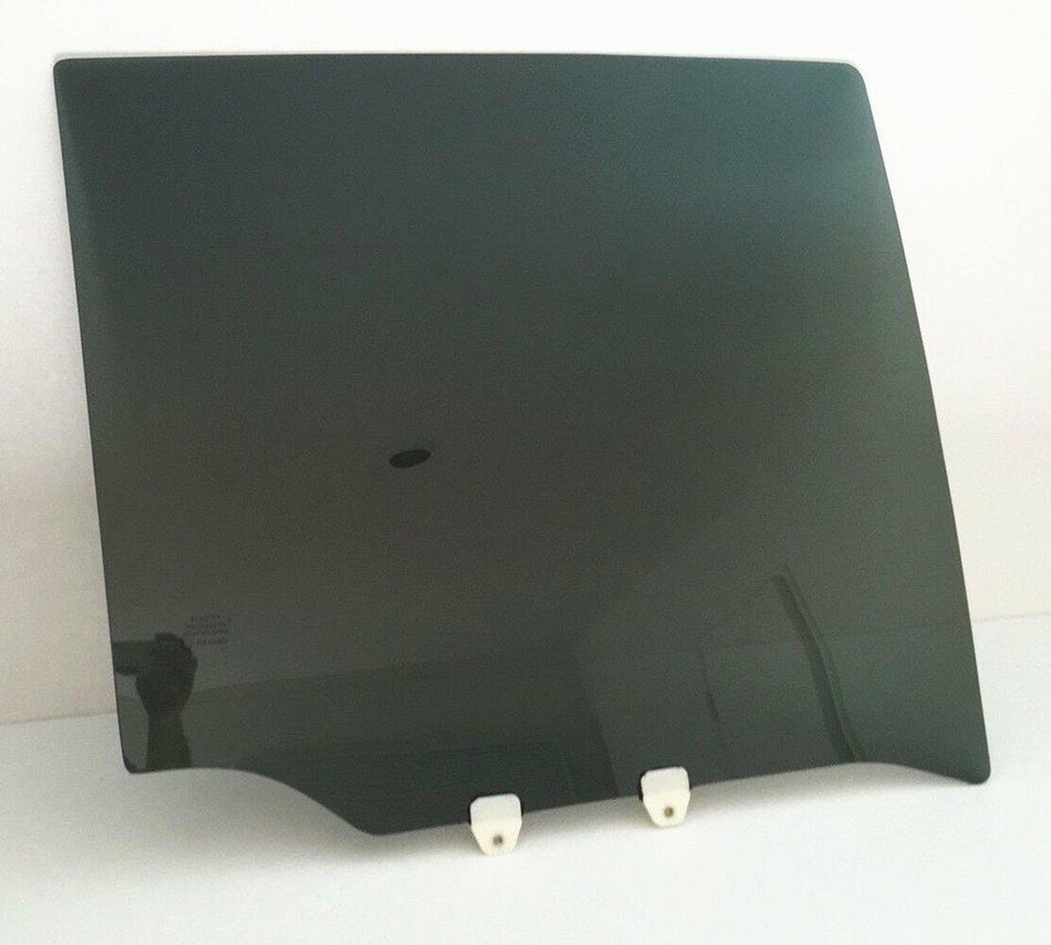 Passenger Right Side Rear Door Window Door Glass Compatible with Nissan Juke 2011-2017 Models