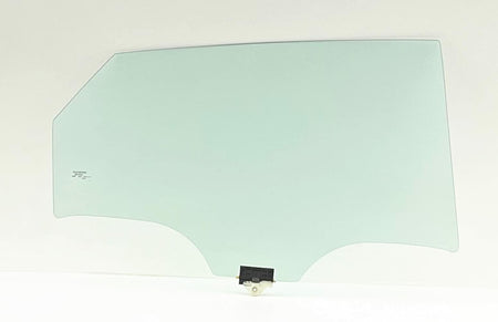 Passenger Right Side Rear Door Window Door Glass Compatible with Kia K5 2021-2026 Models