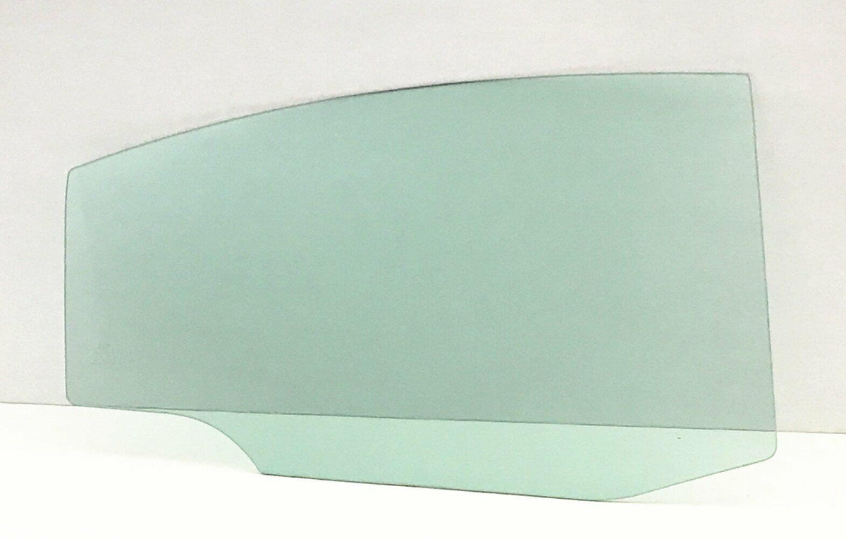 Passenger Right Side Rear Door Window Door Glass Compatible with Lexus ES350 4 Door Sedan 2007-2012 Models