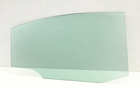 Passenger Right Side Rear Door Window Door Glass Compatible with Lexus ES350 4 Door Sedan 2007-2012 Models