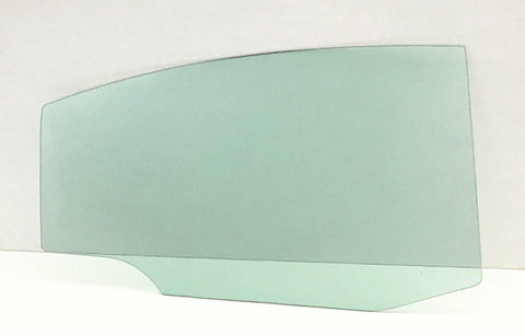 Passenger Right Side Rear Door Window Door Glass Compatible with Lexus ES350 4 Door Sedan 2007-2012 Models