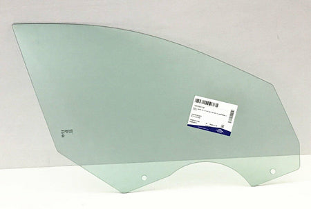 OEM Tempered Passenger Right Side Front Door Window Door Glass Compatible with BMW 740i / 740Li / 750i / 750Li / 760Li / Alpina B7 2009-2015 Models