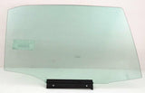 Passenger Right Side Rear Door Window Door Glass Compatible with Toyota Corolla 4 Door Sedan 2014-2019 Models