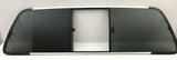 OEM Sliding Back Window Glass Back Slider Compatible with Ford F250/F250HD/F350/F450/F550/F650/F750 1999-2007 Models W/ New Gasket