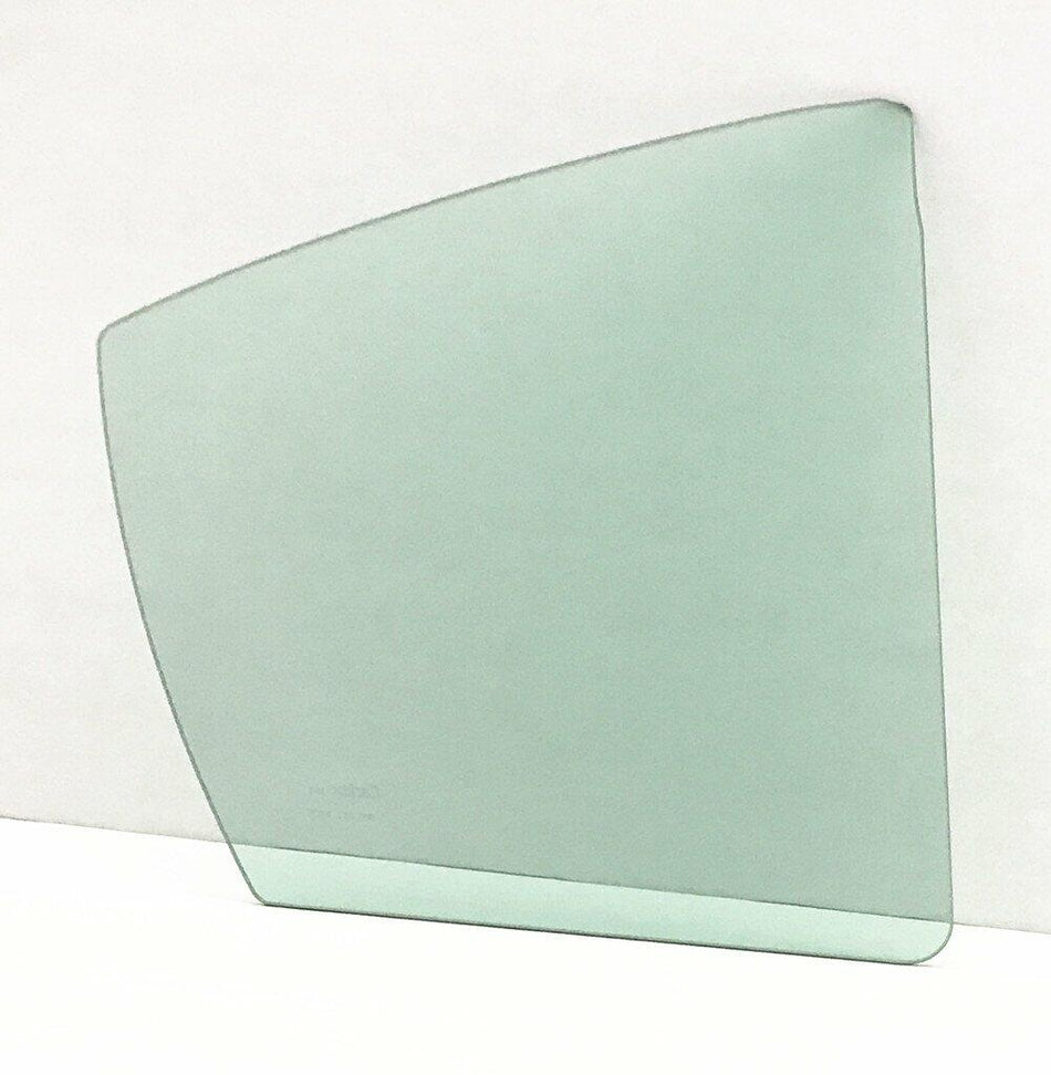 Passenger Right Side Rear Vent Window Vent Glass Compatible with Subaru Legacy 2010-2014 Models