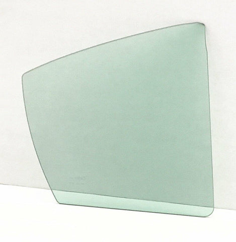 Passenger Right Side Rear Vent Window Vent Glass Compatible with Subaru Legacy 2010-2014 Models