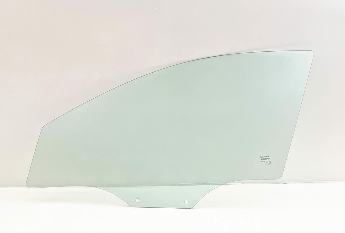 Tempered Driver Left Side Front Door Window Door Glass Compatible with Suzuki Forenza 4 Door Sedan 2004-2010 Models