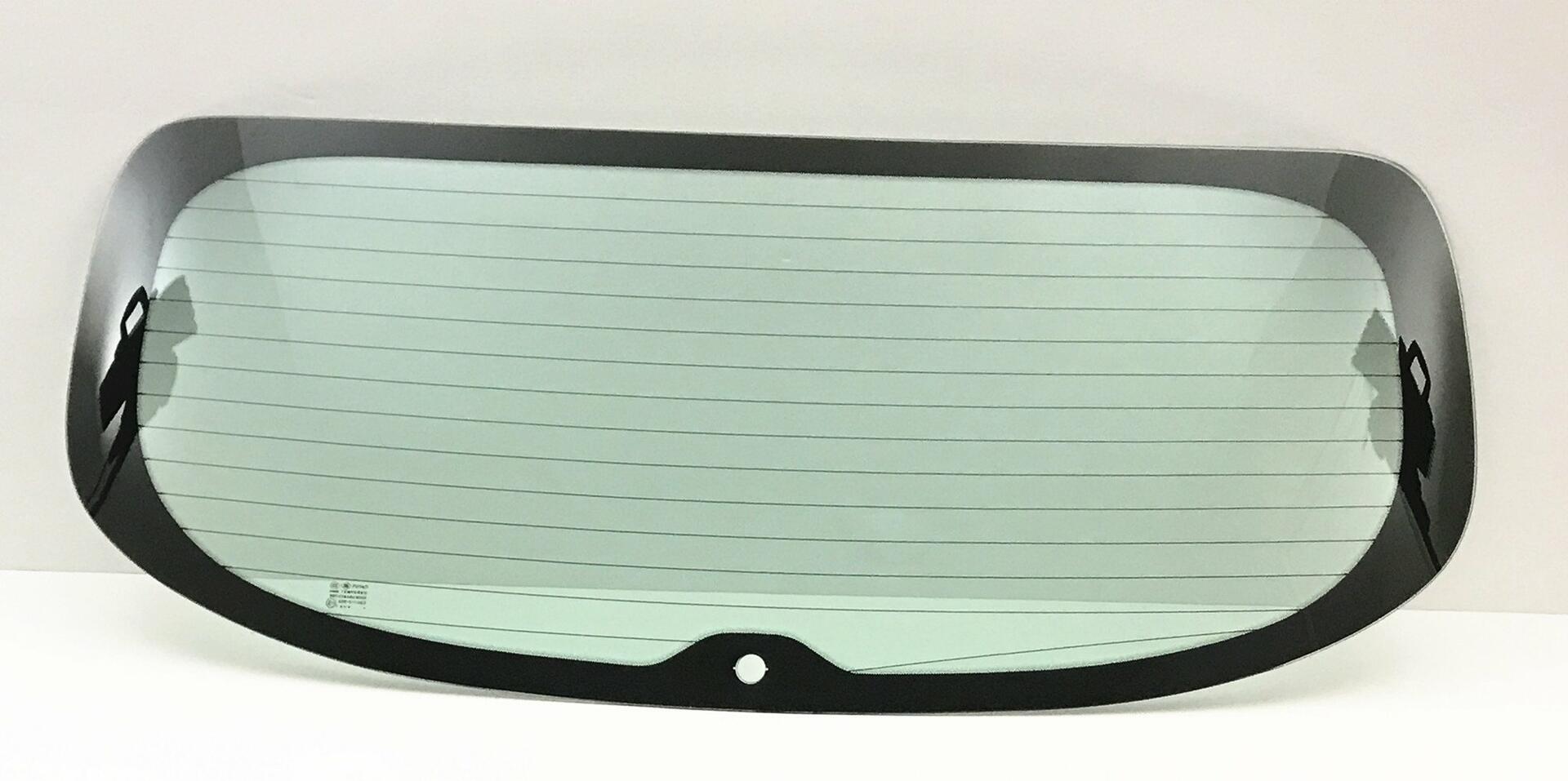 Heated Back Window Back Glass Compatible with Kia Forte5 4 Door Hatchback 2014-2018 Models