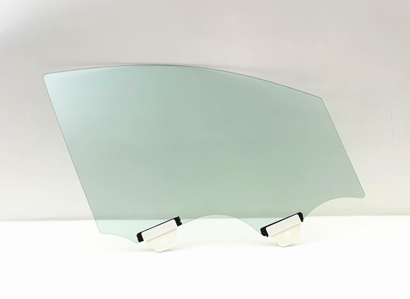 Laminated Passenger Right Side Front Door Window Door Glass Compatible with Buick Envision 2016-2020 Models
