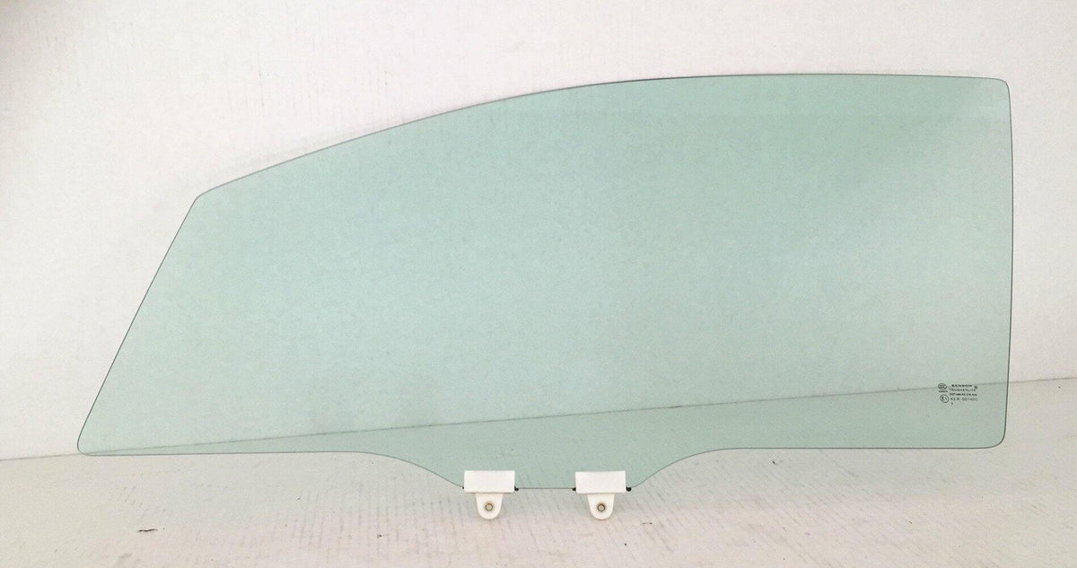 Driver Left Side Front Door Window Door Glass Compatible with Honda Fit 4 Door Hatchback 2006-2008 Models