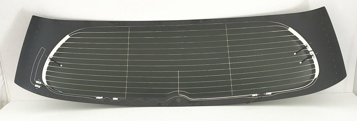 Heated Back Glass Back Window Compatible with Mercedes Benz R320 CDI / R350 / R500 / R63AMG 2006-2012 Models