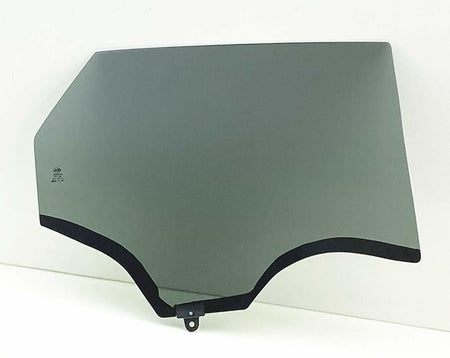 Privacy Passenger Right Side Rear Door Window Door Glass Compatible with Mazda CX-3 2016-2021 Models