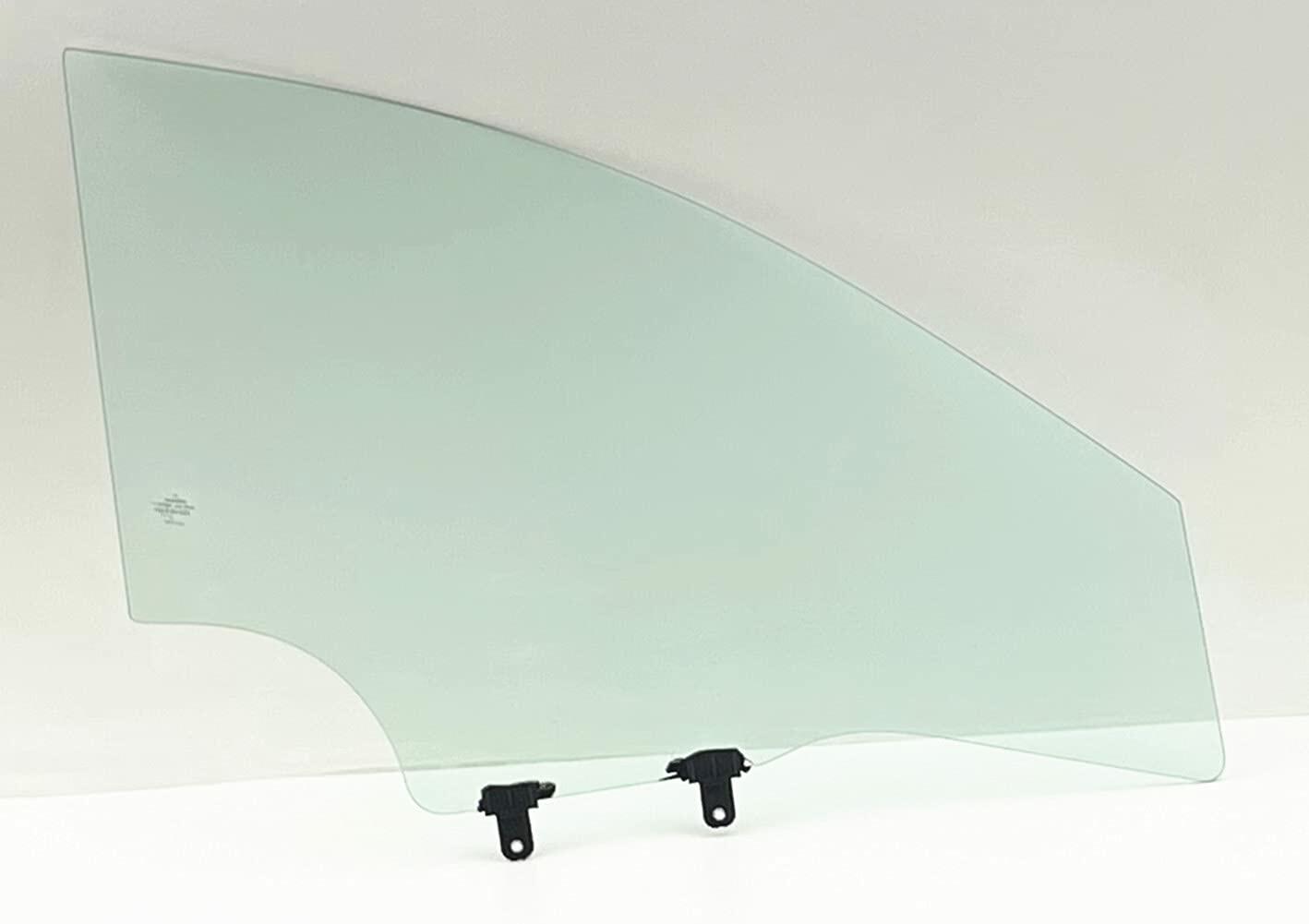 Passenger Right Side Front Door Window Door Glass Compatible with Hyundai KONA 2018-2023 Models