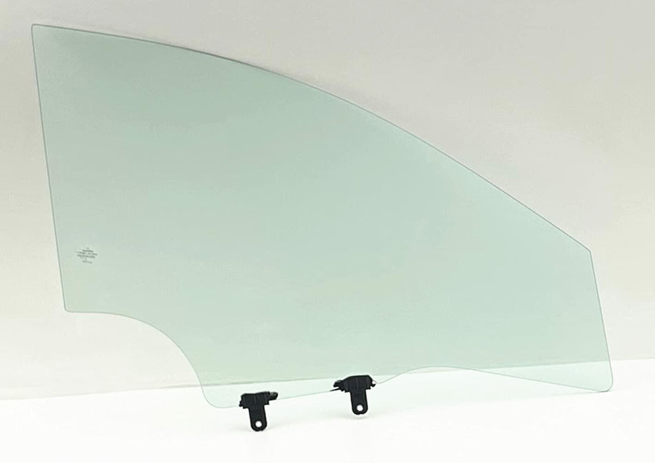 Passenger Right Side Front Door Window Door Glass Compatible with Hyundai KONA 2018-2023 Models