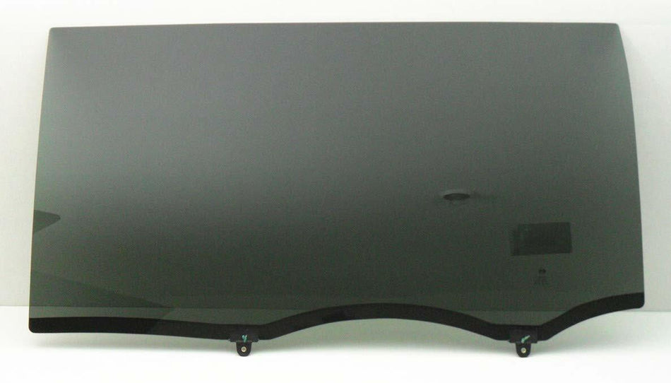 Driver Left Side Rear Sliding Cargo Door Window Door Glass Compatible with Toyota Sienna 2011-2020 Models