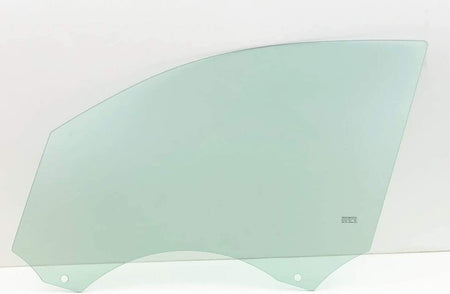 Tempered Driver Left Side Front Door Window Door Glass Compatible with Audi Q5 / SQ5 2009-2017 Models