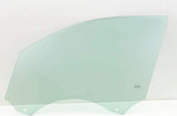 Tempered Driver Left Side Front Door Window Door Glass Compatible with Audi Q5 / SQ5 2009-2017 Models