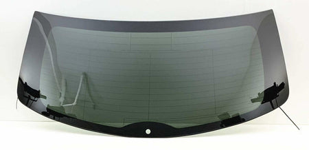 Heated Tailgate Back Window Glass Privacy w/ BT Connector Compatible with Mazda CX-9 2013-2015 Models