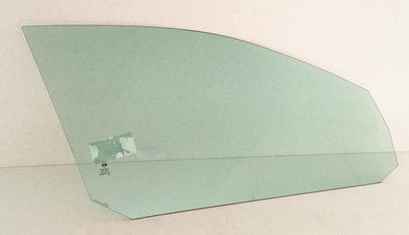 Passenger Right Side Front Door Window Door Glass Compatible with Volkswagen Jetta 2006-2010 / Jetta (New) 2005 / GLI 2008-2010 4 Door Sedan Models / Jetta 4 Door Wagon 2008-2014