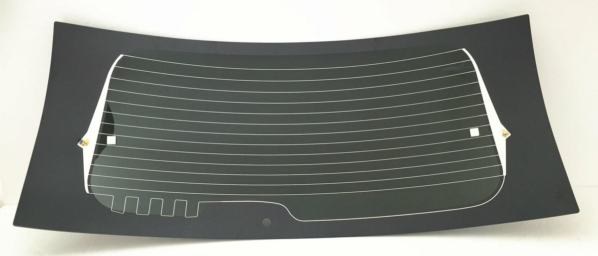 OEM Heated Back Tailgate Window Back Glass Compatible with Dodge Grand Caravan/Chrysler Town & Country 2008-2020 Models