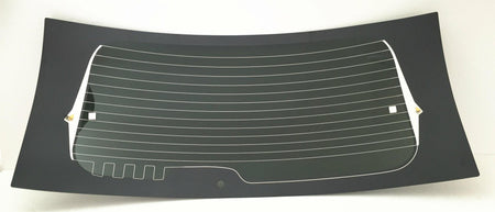 OEM Heated Back Tailgate Window Back Glass Compatible with Dodge Grand Caravan/Chrysler Town & Country 2008-2020 Models