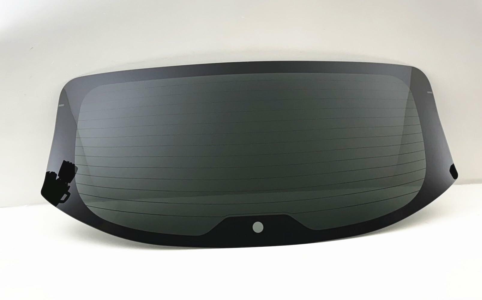 Heated Rear TailGate LiftGate Back Window Back Glass Compatible with Subaru Crosstrek 2024-2026 Models