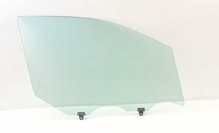 Tempered Passenger Right Side Front Door Window Door Glass Compatible with Nissan Quest 2011-2017 US Models Only