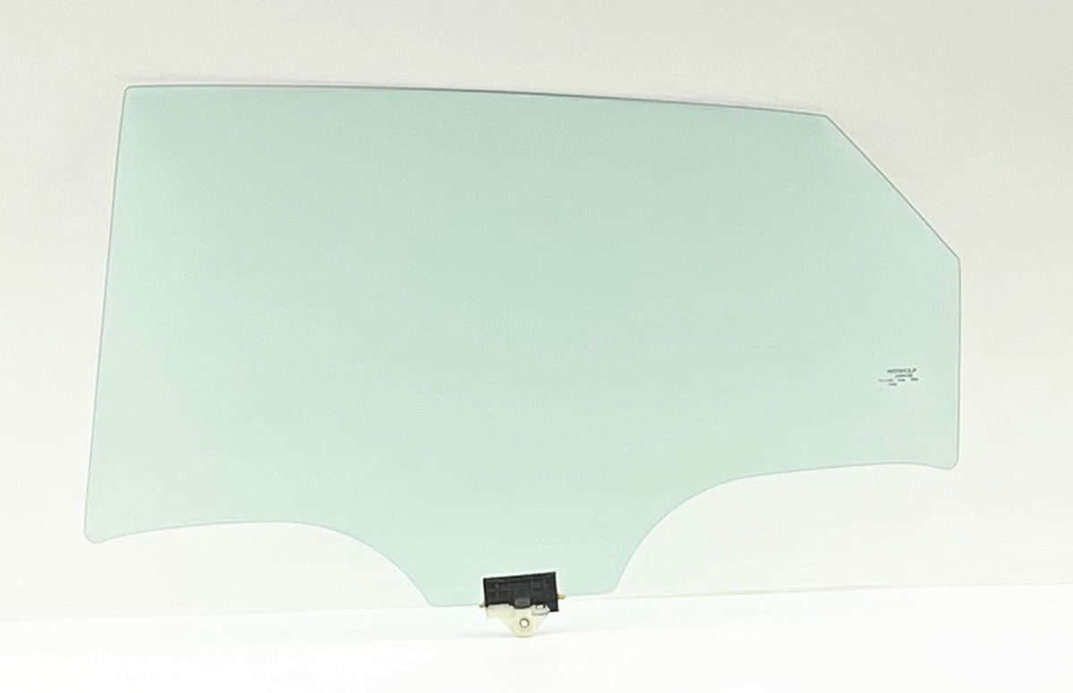 Driver Left Side Rear Door Window Door Glass Compatible with Kia K5 2021-2026 Models
