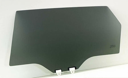 Driver Left Side Rear Door Window Door Glass Compatible with Mazda CX-9 2016-2023 Models