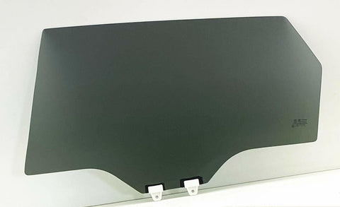 Driver Left Side Rear Door Window Door Glass Compatible with Mazda CX-9 2016-2023 Models