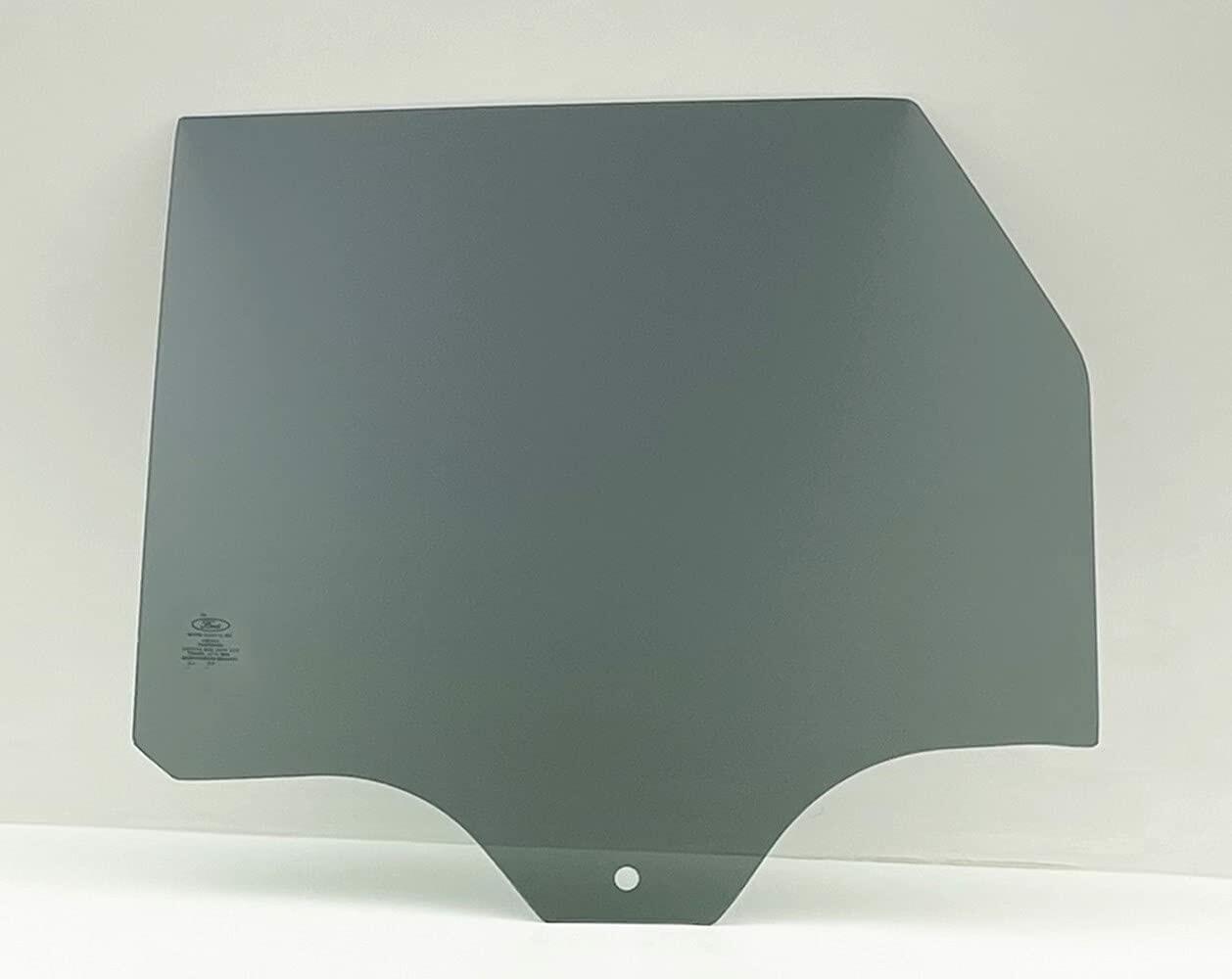 OEM Tempered Driver Left Side Rear Door Window Door Glass Compatible with Ford Bronco Sport 2021-2026 Models