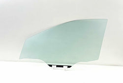 Tempered Driver Left Side Front Door Window Door Glass Compatible with Nissan Rogue 2014-2020 Models (Not For Rogue Sport or Rogue Select)