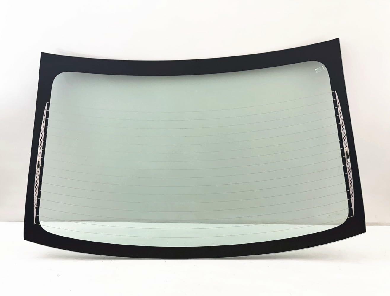 Heated Rear Tailgate Liftgate Back Window Back Glass Compatible with Subaru WRX 2022-2025 Models