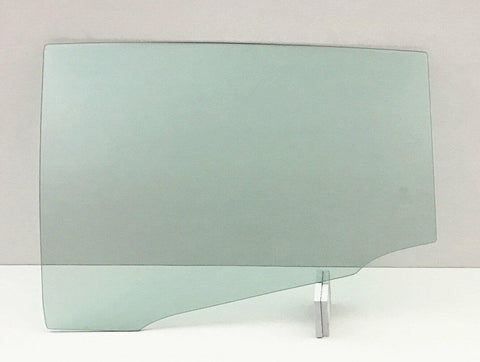 Driver Left Side Rear Door Window Door Glass Compatible with Toyota Prius / Prius Prime 2016-2022 Models