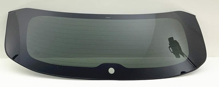 Heated Back Window Back Glass Compatible with Toyota Highlander 2020-2025 Models