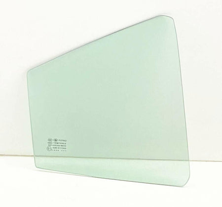 Passenger Right Side Rear Vent Window Vent Glass Compatible with Toyota Corolla 4 Door Sedan 2020-2026 Models