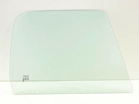 Passenger Right Side Front Door Window Door Glass Compatible with Chevrolet Blazer , Suburban , Kodiak 1981-1991 / C and K Series Pickup 1981-1986 / R and V Series Pickup 1987-1991