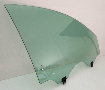Passenger Right Side Front Door Window Door Glass Compatible with Nissan Murano 2009-2014 4-Door Models