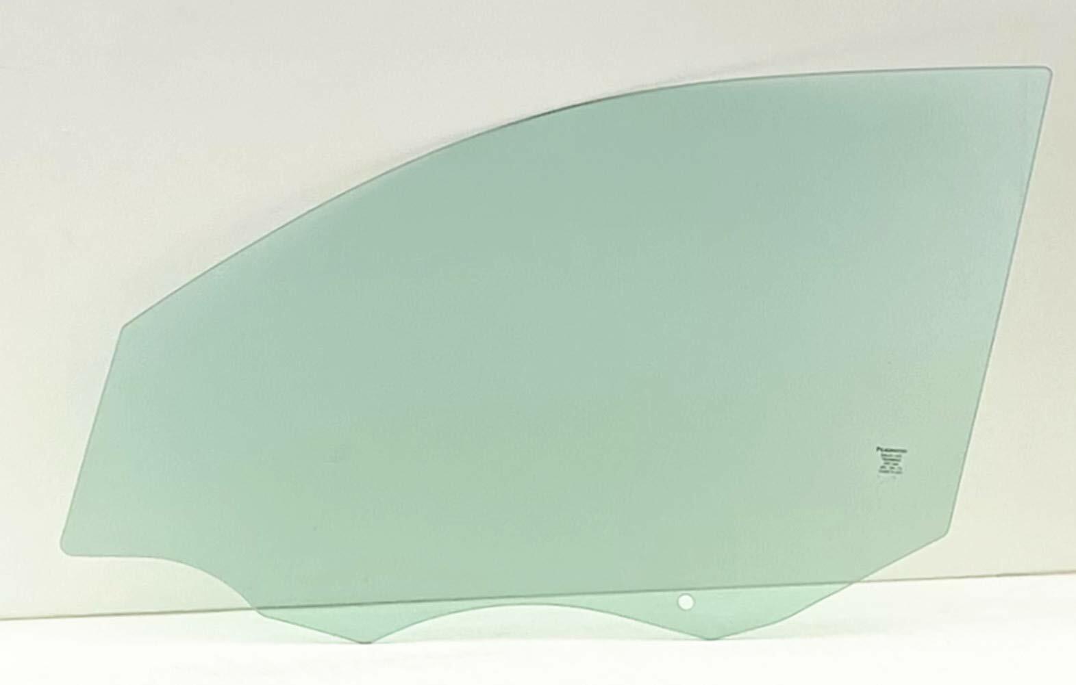 Driver Left Side Front Door Window Door Glass Compatible with Kia Sorento 2013-2015 Models