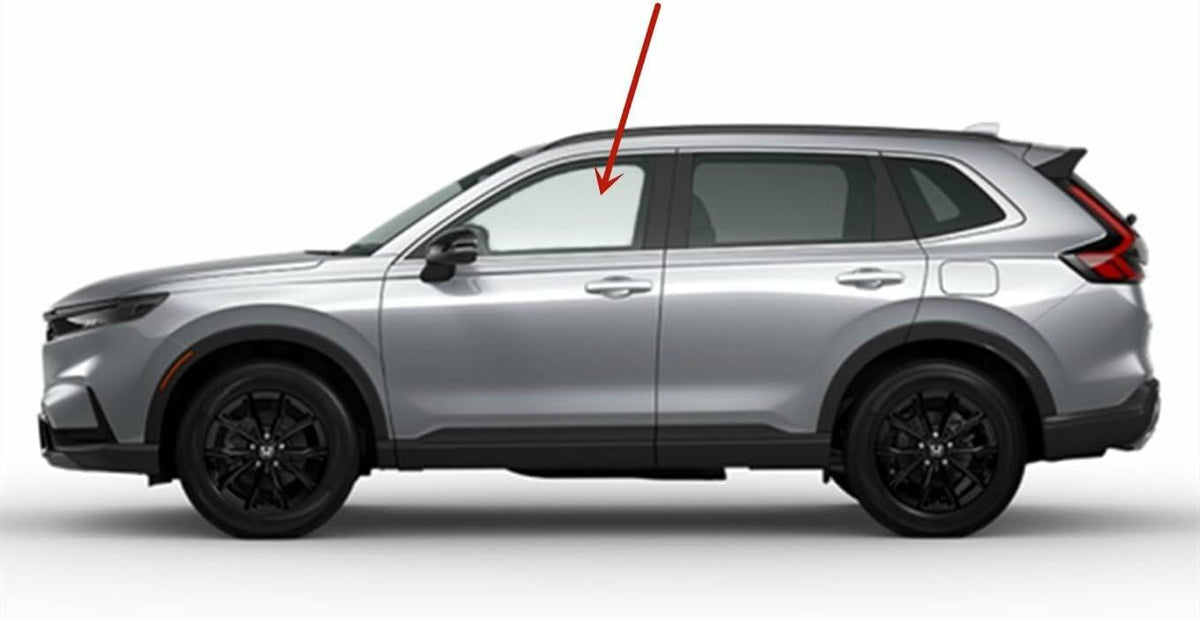 Laminated Driver Left Side Front Door Window Door Glass Compatible with Honda CR-V 2023-2026 Models