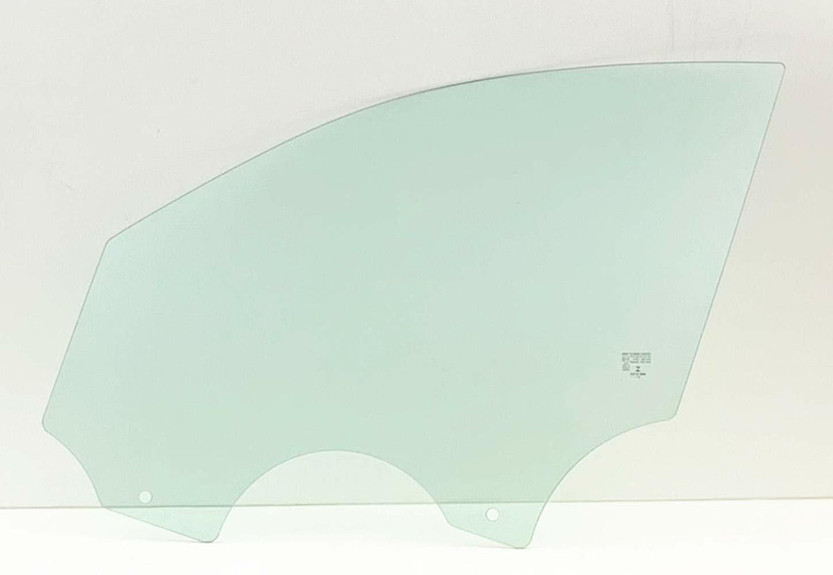 OEM Driver Leftt Side Front Door Window Door Glass Compatible with BMW X4 2015-2018 Models / X4 M40i 2016-2018 Models