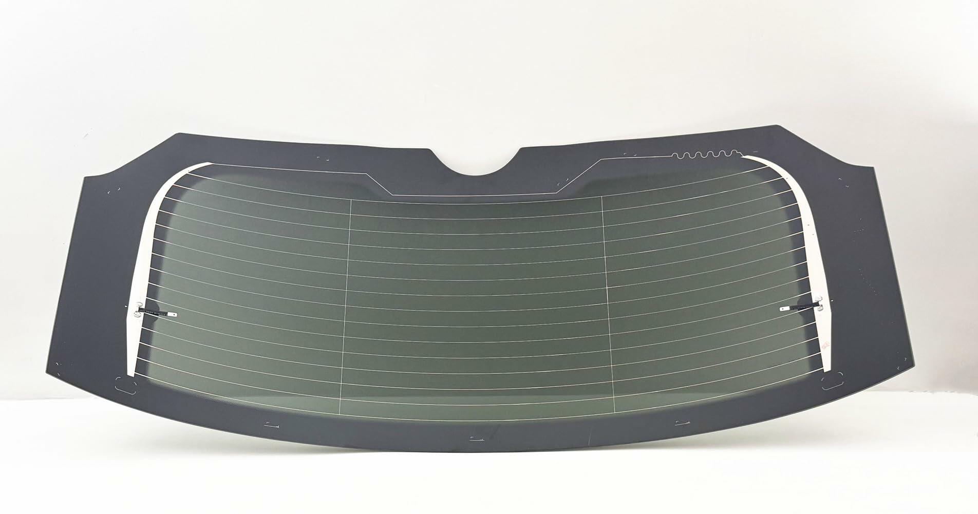 Heated Rear Tailgate Window Back Glass Compatible with Land Rover Range Rover Sport 2023-2025 Models (Only For Range Rover Sport Models)